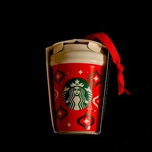 Starbucks Ornament - 2023
